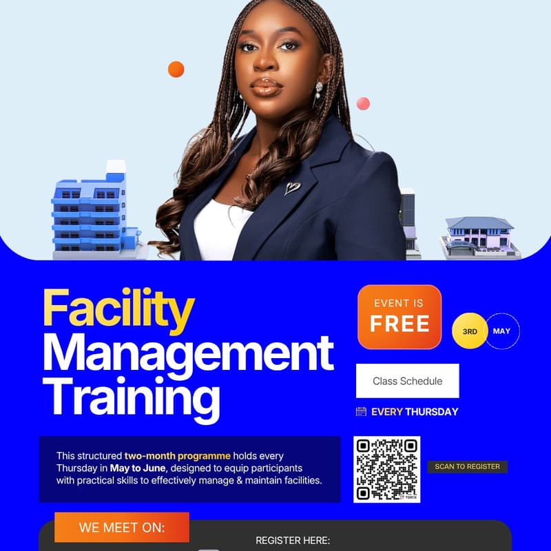 Cover Image for Facility Management Training