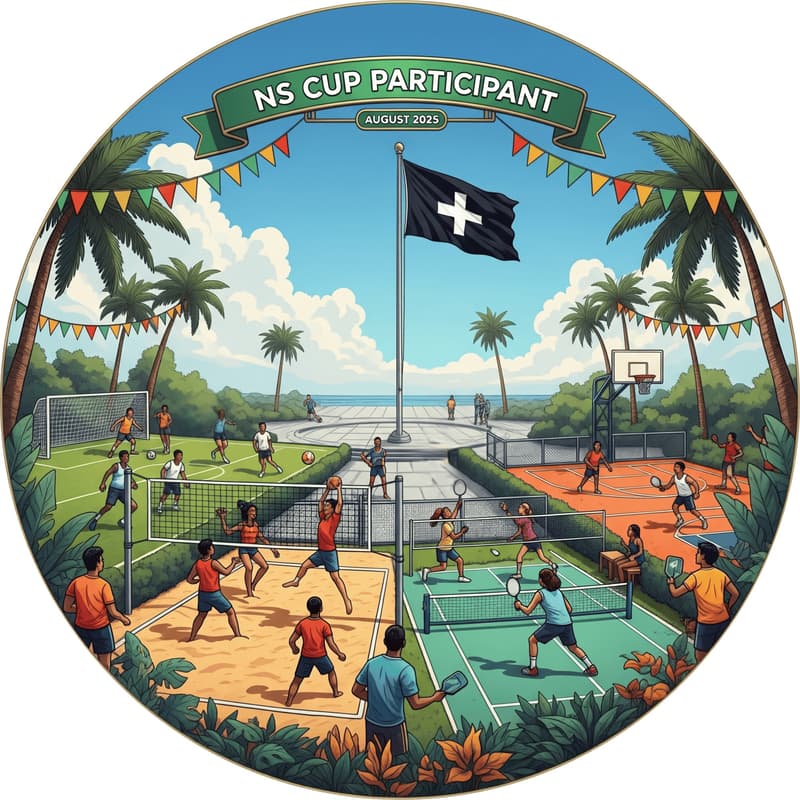 Cover Image for NS CUP