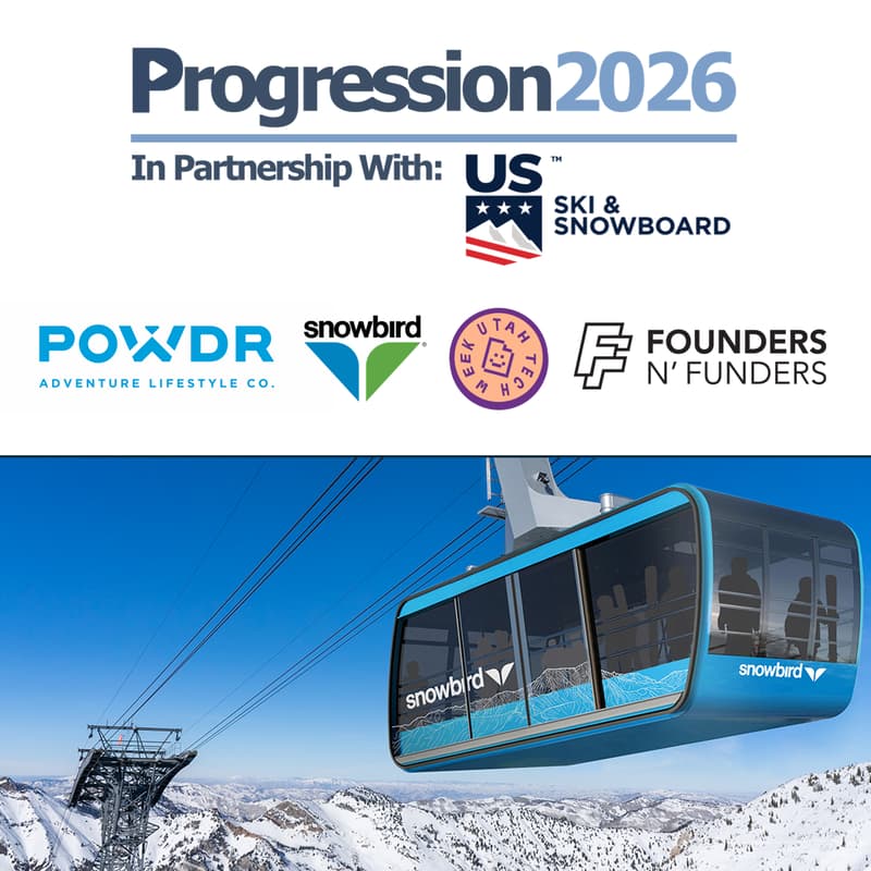 Cover Image for Progression 2026 Warm Up Laps: The Bird, Burritos, & Founders N' Funders