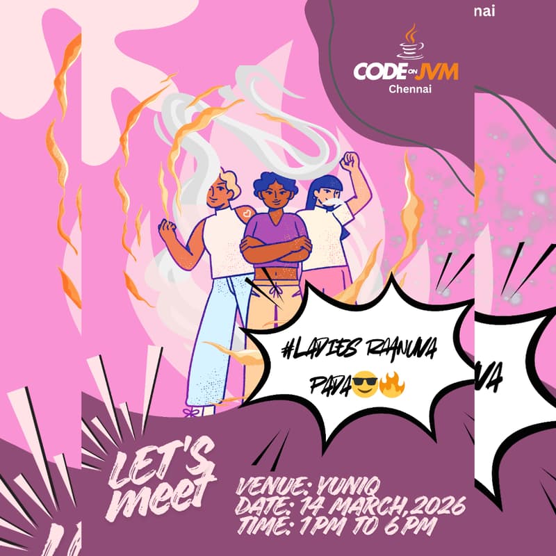 Cover Image for Java with Women☕🧡