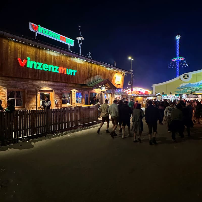 Cover Image for ANÍCE.WIESN 2026