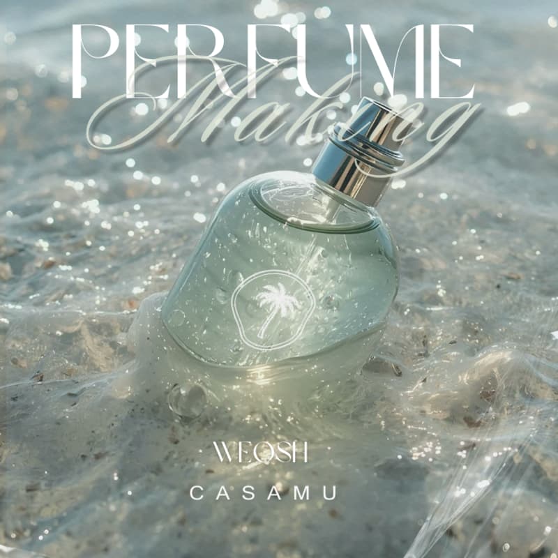 Cover Image for Awaken Your Senses: A Tea Ceremony & Perfume Journey