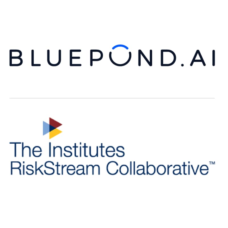 Cover Image for The Institutes RiskStream Collaborative & BluePond Ai Launch Event