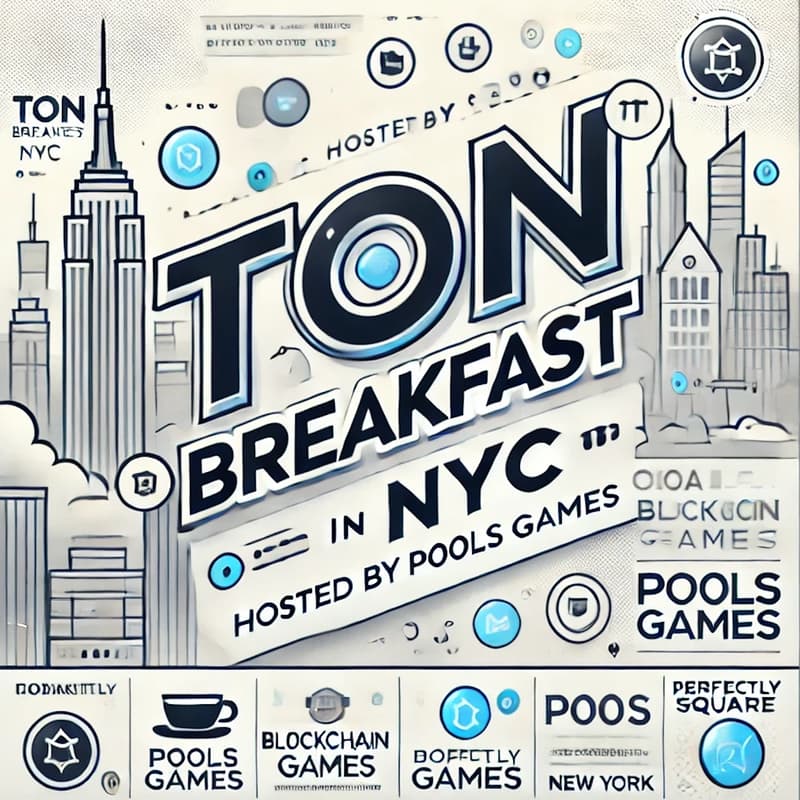 Cover Image for TON Breakfast NYC