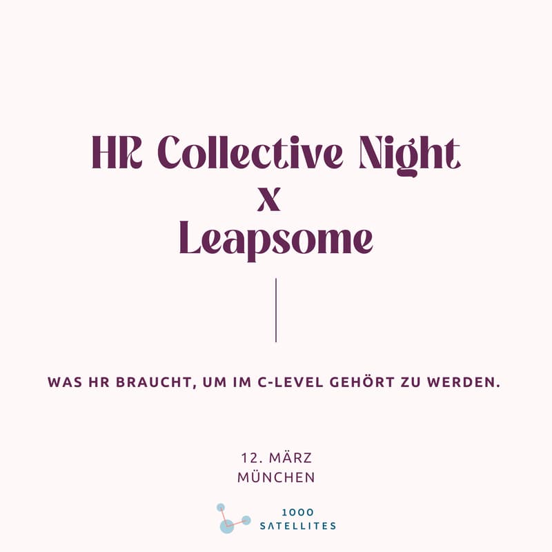 Cover Image for Was HR braucht, um im C-Level gehört zu werden.