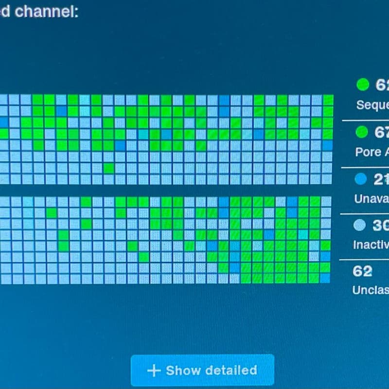 Cover Image for Introduction to Nanopore Sequencing