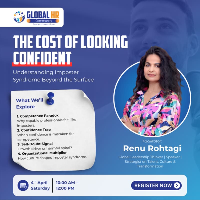 Cover Image for The Cost of Looking Confident