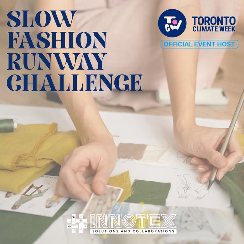 Cover Image for Slow Fashion Runway Challenge
