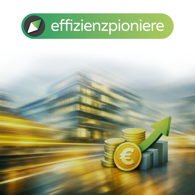 Cover Image for Fördermittel als Projektbeschleuniger: So können TGA-Büros mehr Projekte umsetzen