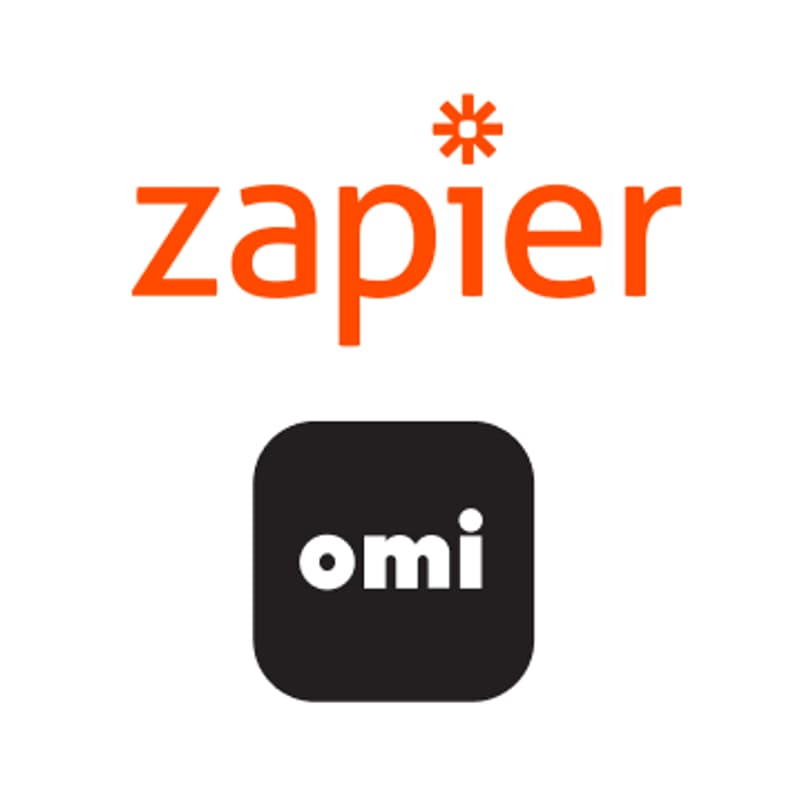 Cover Image for Zapier + Omi (friend) mini-hack