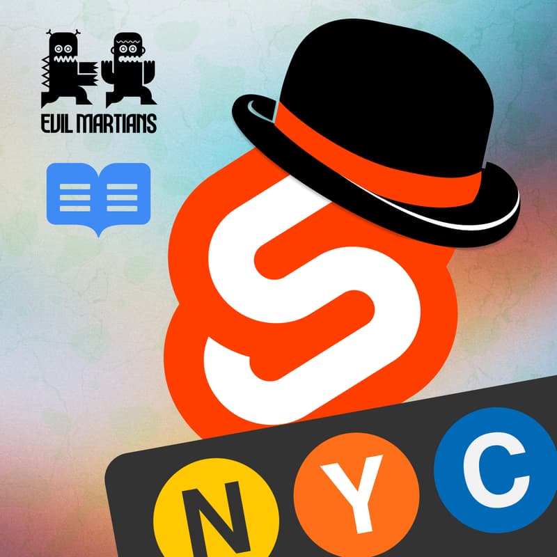 Cover Image for Svelte Society NYC | July 2025 meetup