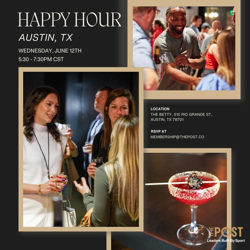 Cover Image for The Post | Happy Hour | Austin, TX