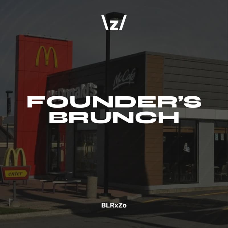 Cover Image for Founders Brunch