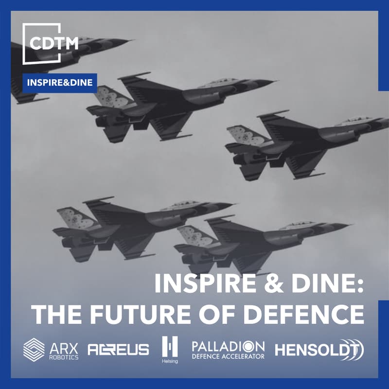 Cover Image for I & D: The Future of Defence