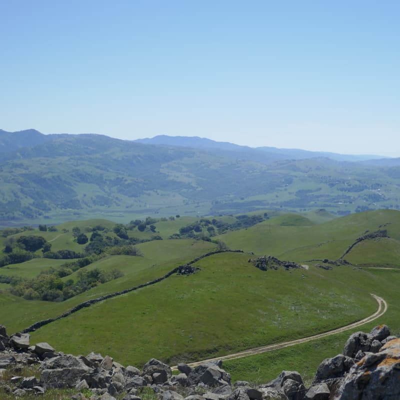 Cover Image for Monument Peak hike