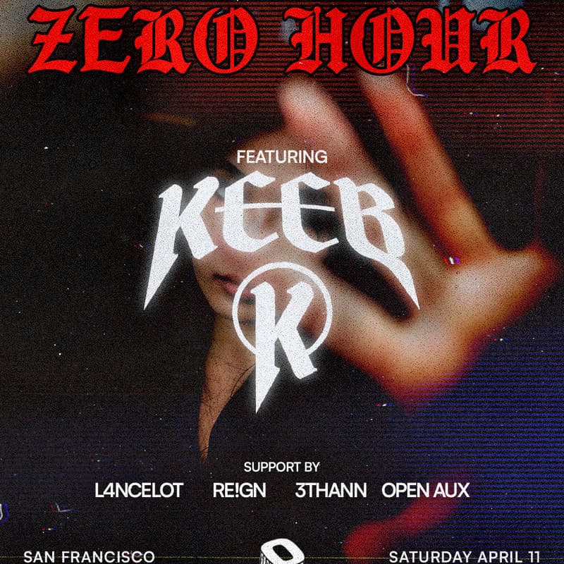 Cover Image for Ground Zero Label Presents: Zero Hour