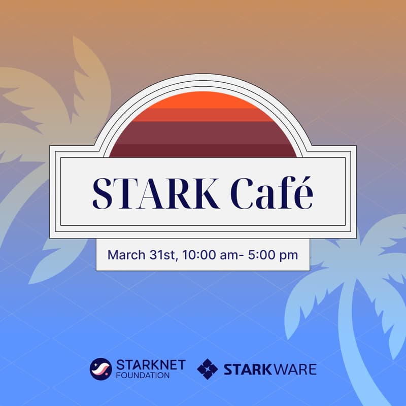 Cover Image for STARK Café