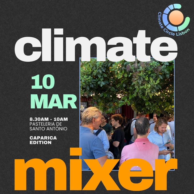 Cover Image for Climate Mixer - Caparica Edtion