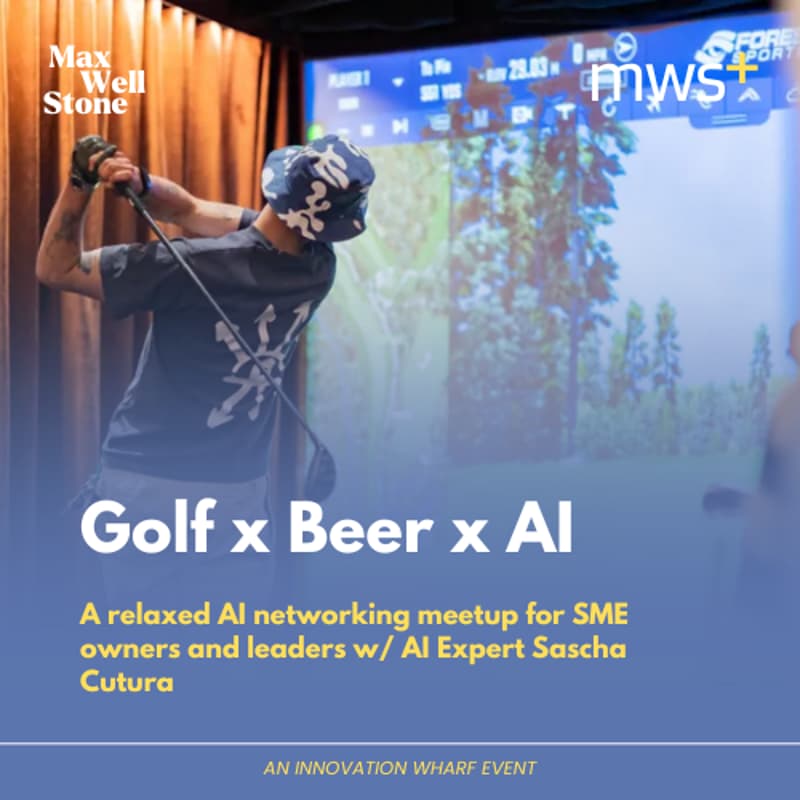 Cover Image for 2026 AI Tee Off