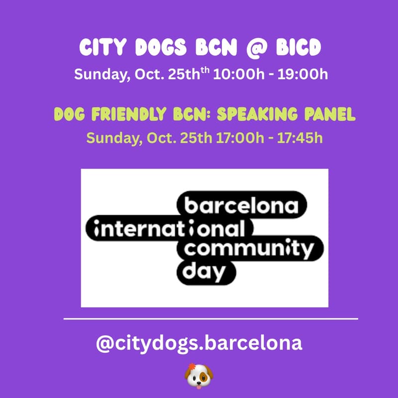 Cover Image for City Dogs BCN @ BICD
