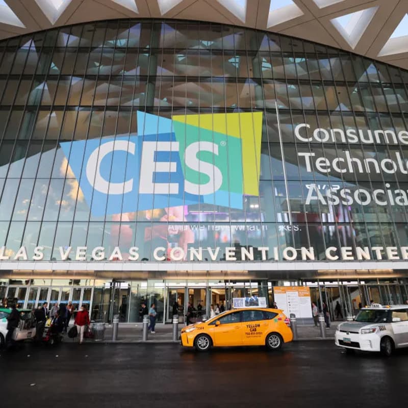 Cover Image for Nexus CES Las Vegas