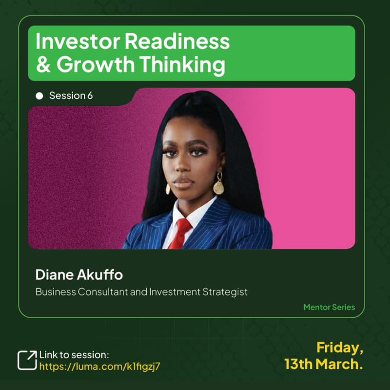 Cover Image for Demo League Mentorship Series: Building to Attract Capital for Growth