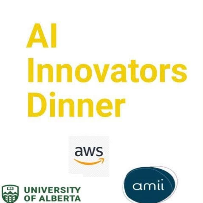 Cover Image for AI Innovators Dinner