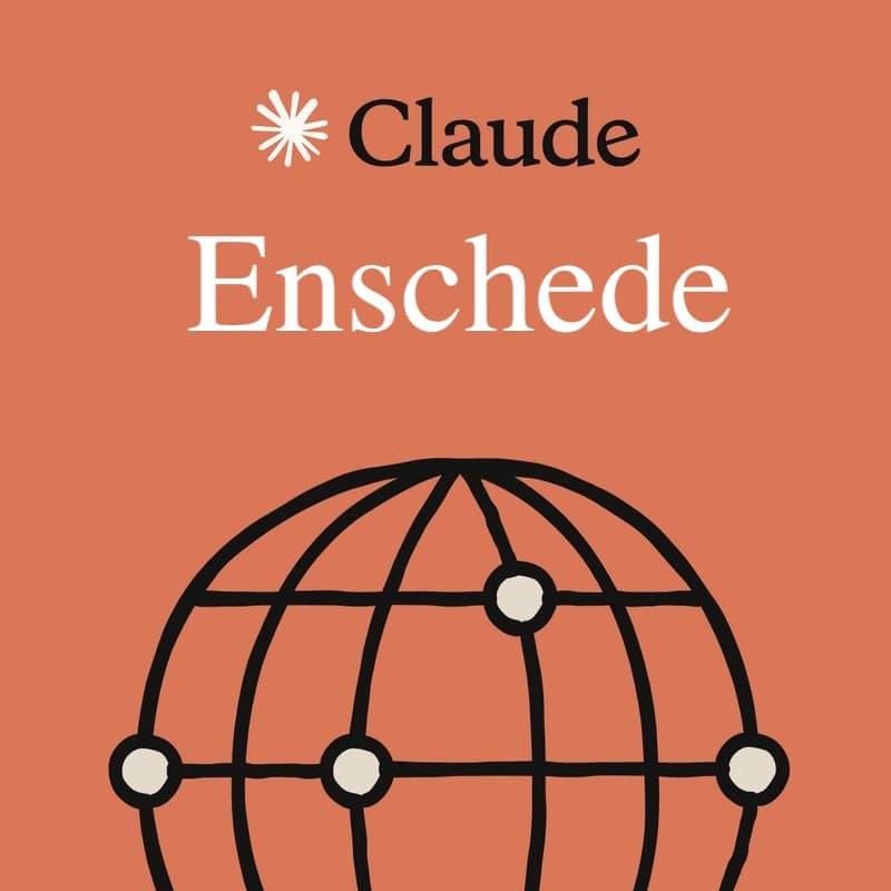Cover Image for Enschede | Claude for Everyone