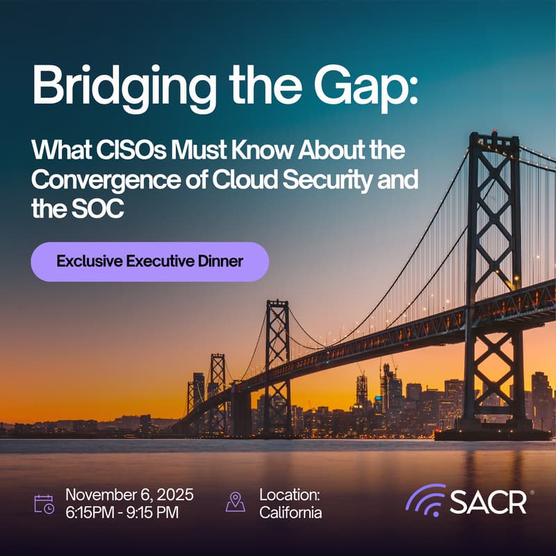 Cover Image for Bridging the Gap: What CISOs Must Know About the Convergence of Cloud Security and the SOC