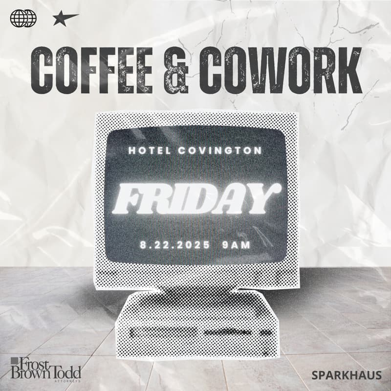 Cover Image for Coffee & Cowork