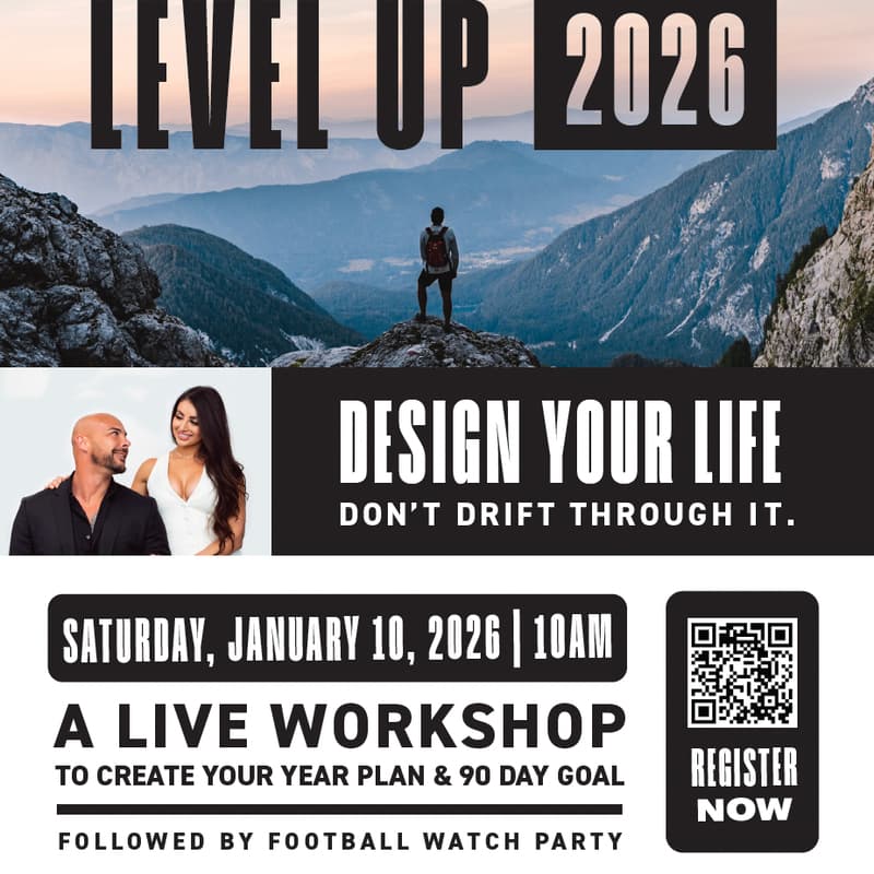 Cover Image for Level Up 2026