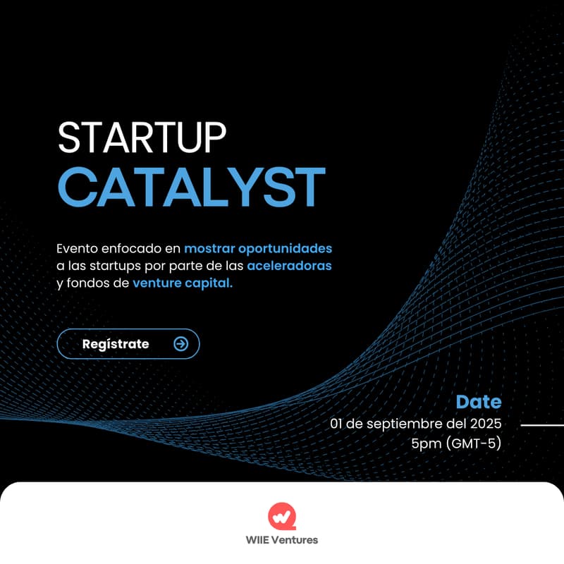 Cover Image for STARTUP CATALYST
