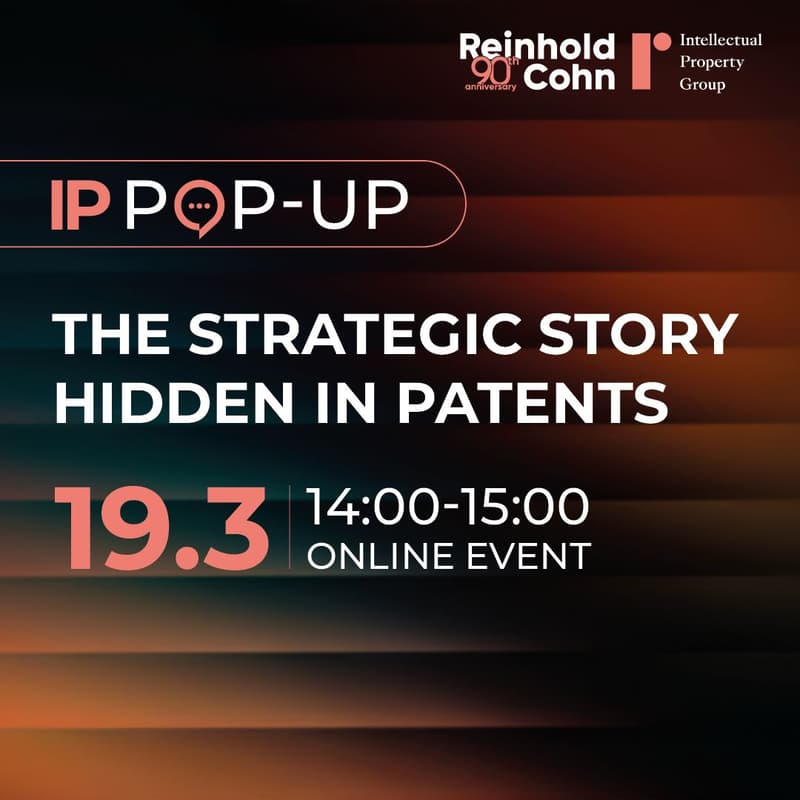 Cover Image for IP Pop-Up: The Strategic Story Hidden in Patent Data
