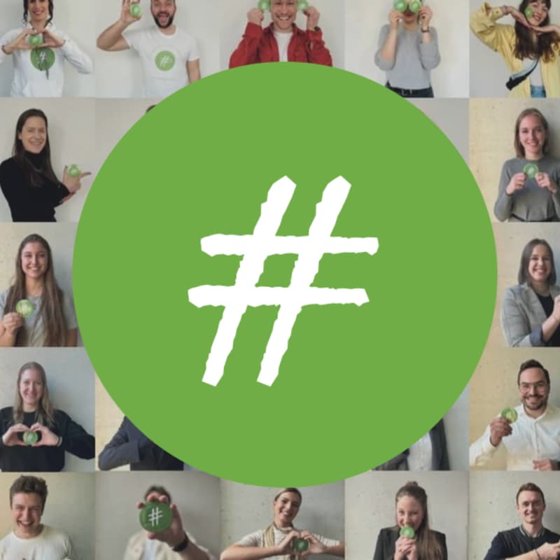 Cover Image for Jahresauftakt Hashtag Gesundheit Hamburg