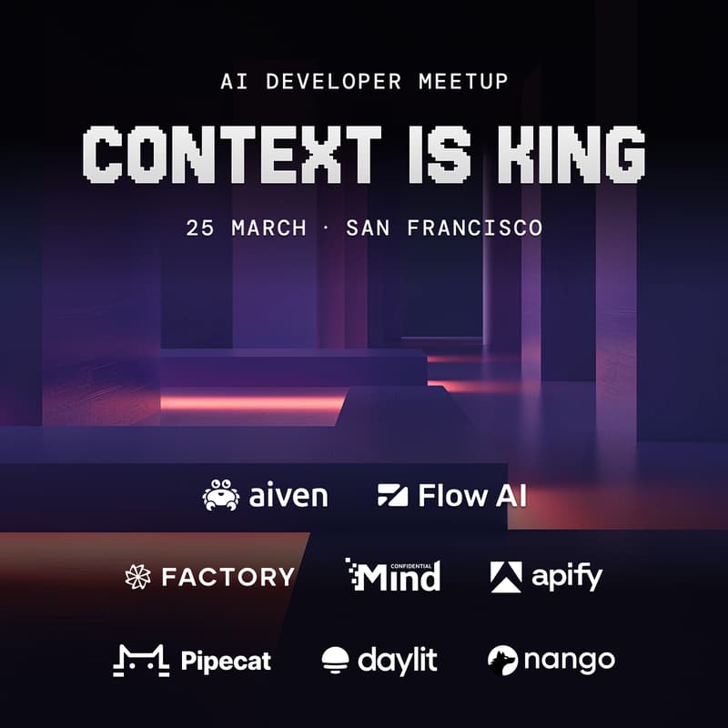 Cover Image for Context is King #2 – Building AI Agents on Real Data