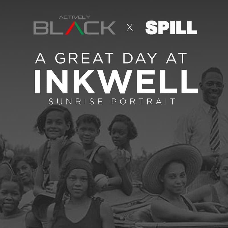 Cover Image for A Great Day At Inkwell: Sunrise Portrait