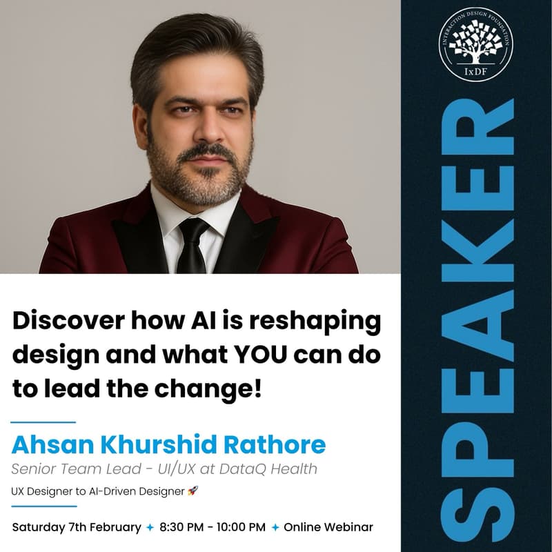 Cover Image for Discover How Ai Is Reshaping Design And What You Can Do To Lead The Change!