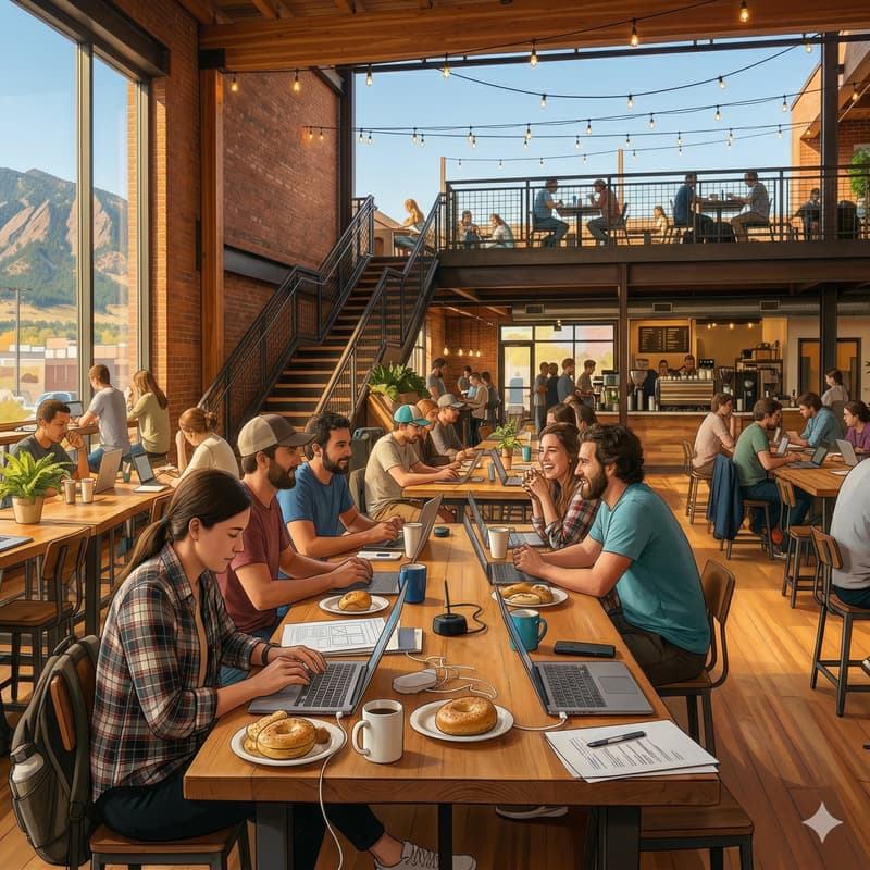 Cover Image for Founder Co-Working & VC Office Hours 💻🤝