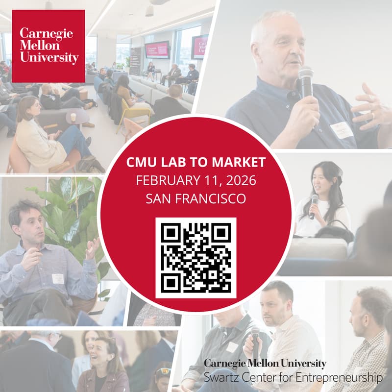 Cover Image for CMU Lab to Market - Spring 2026