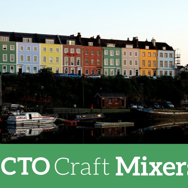 Cover Image for CTO Craft Mixers: Bristol