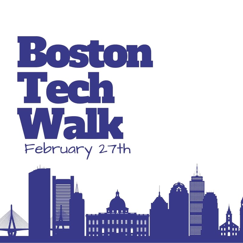 Cover Image for Boston Tech Walk #15