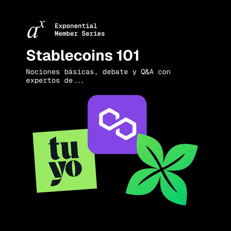 Cover Image for Member Series: Stablecoins 101