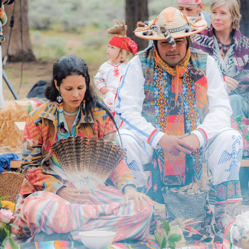 Cover Image for 🌿✨ Benefit Concert and Q&A with the Aniwa Gathering Co-Founders✨🌿