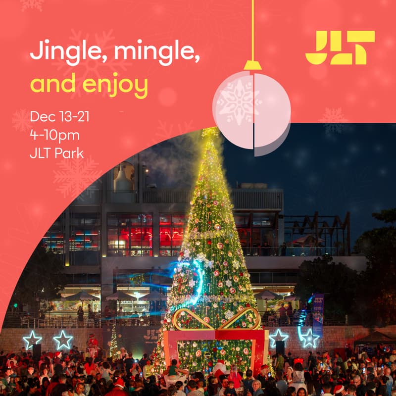 Cover Image for JLT Winter Festival