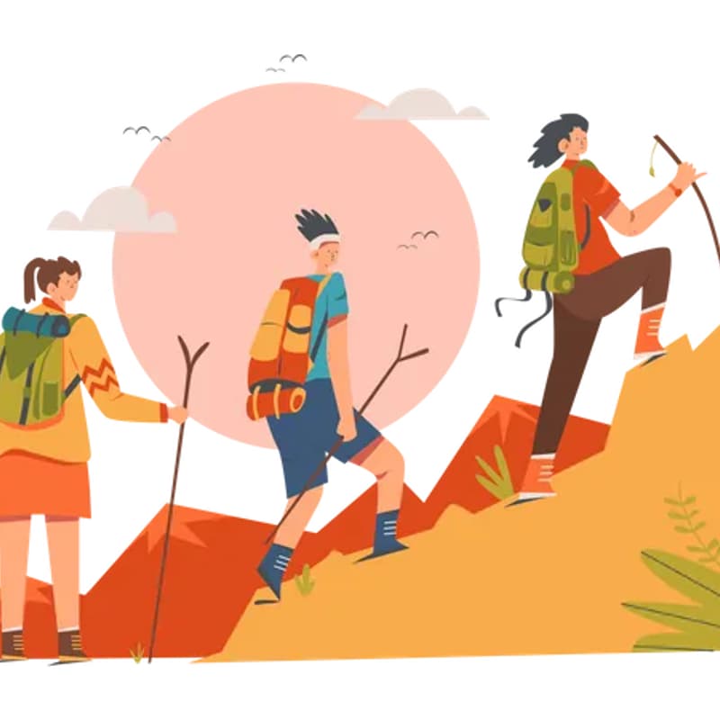 Cover Image for Sunday Morning Hike ⛰🥾
