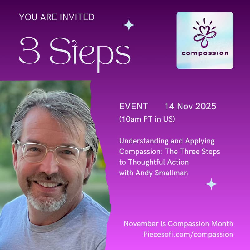 Cover Image for Understanding & Applying Compassion (Nov 25)