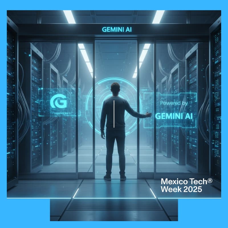 Cover Image for Gemini Mexathon [2 days hackathon]