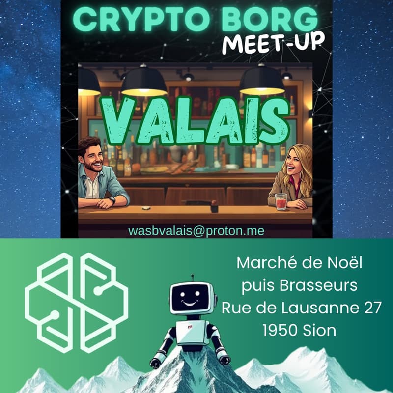 Cover Image for Meetup De Décembre