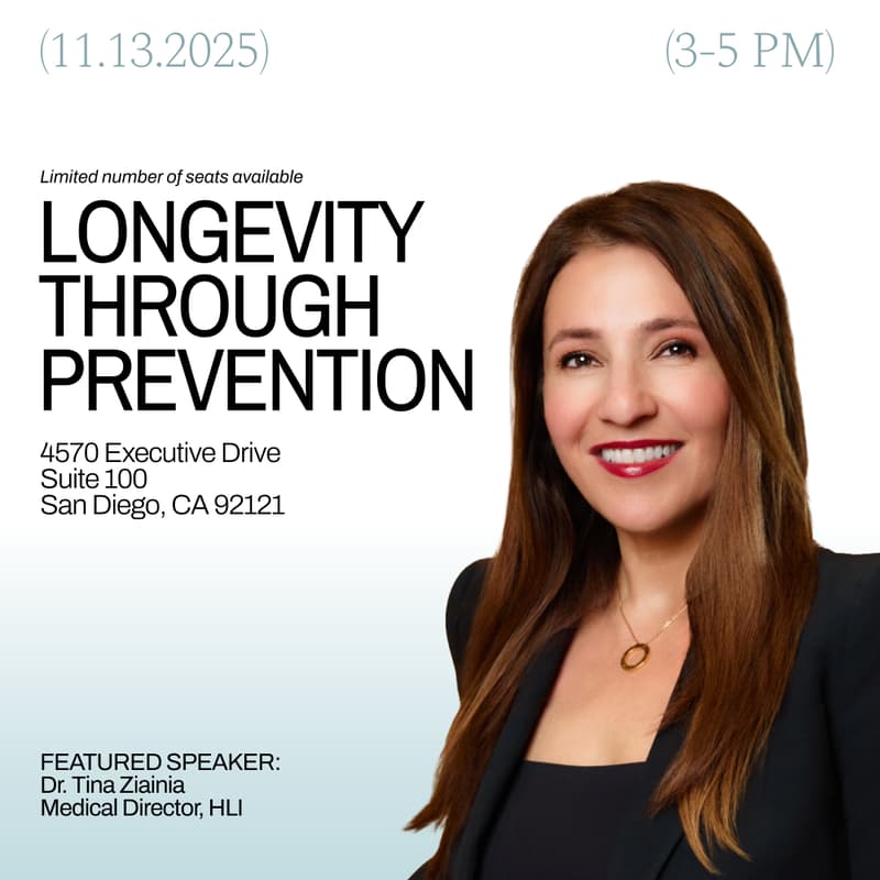 Cover Image for LONGEVITY THROUGH PREVENTION