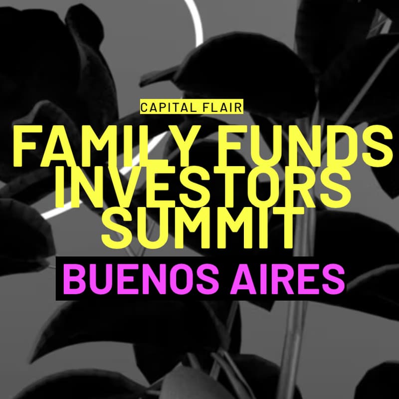 Cover Image for π¦π· Family Offices Investors Summit π₯π―MichelinβDinnerπBuenos Aires #Devcon @ Palacio Duhau πNov 21 3-6 PMπ¦π·